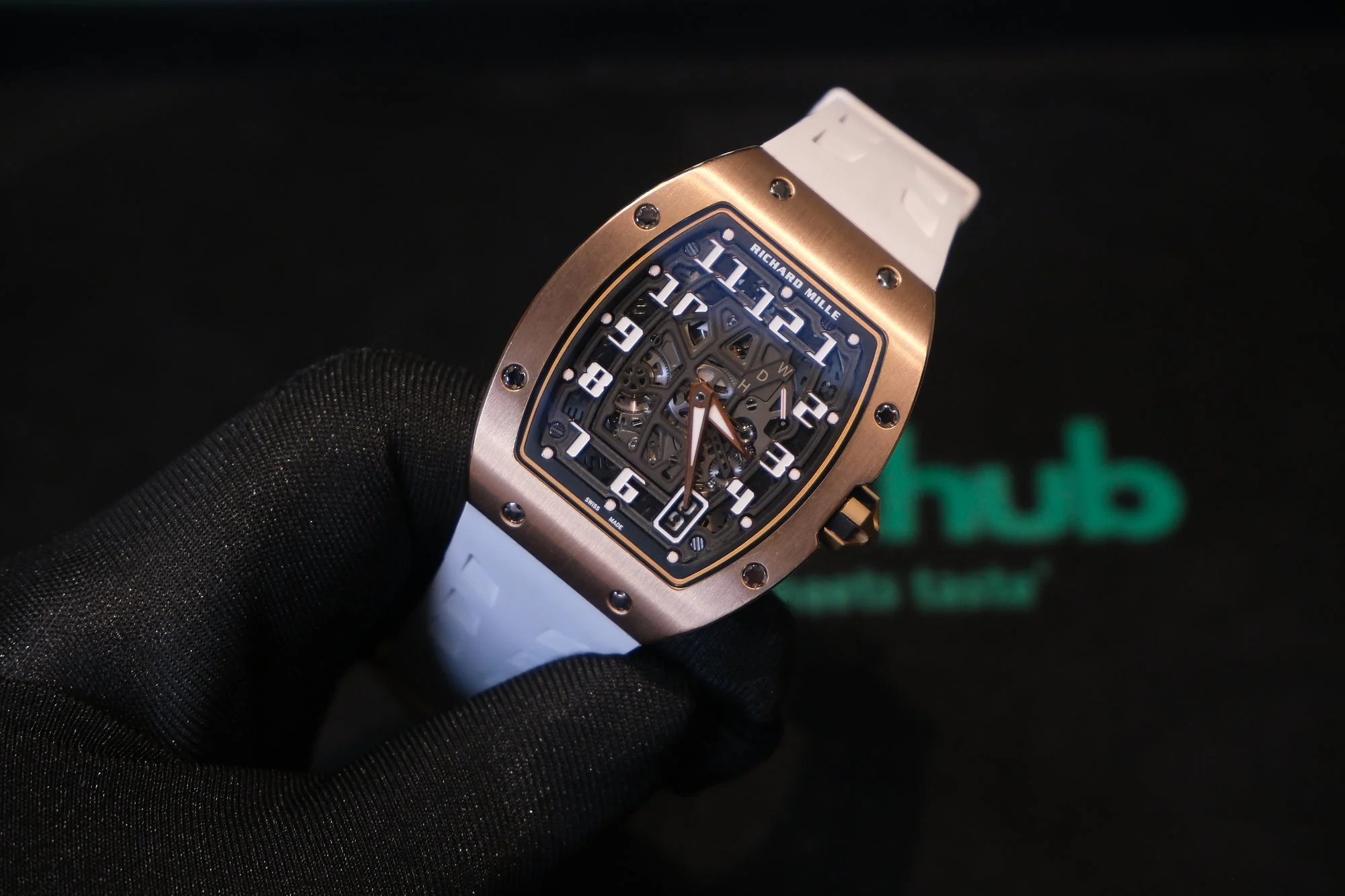 Richard Mille RM 6701 - Image 10