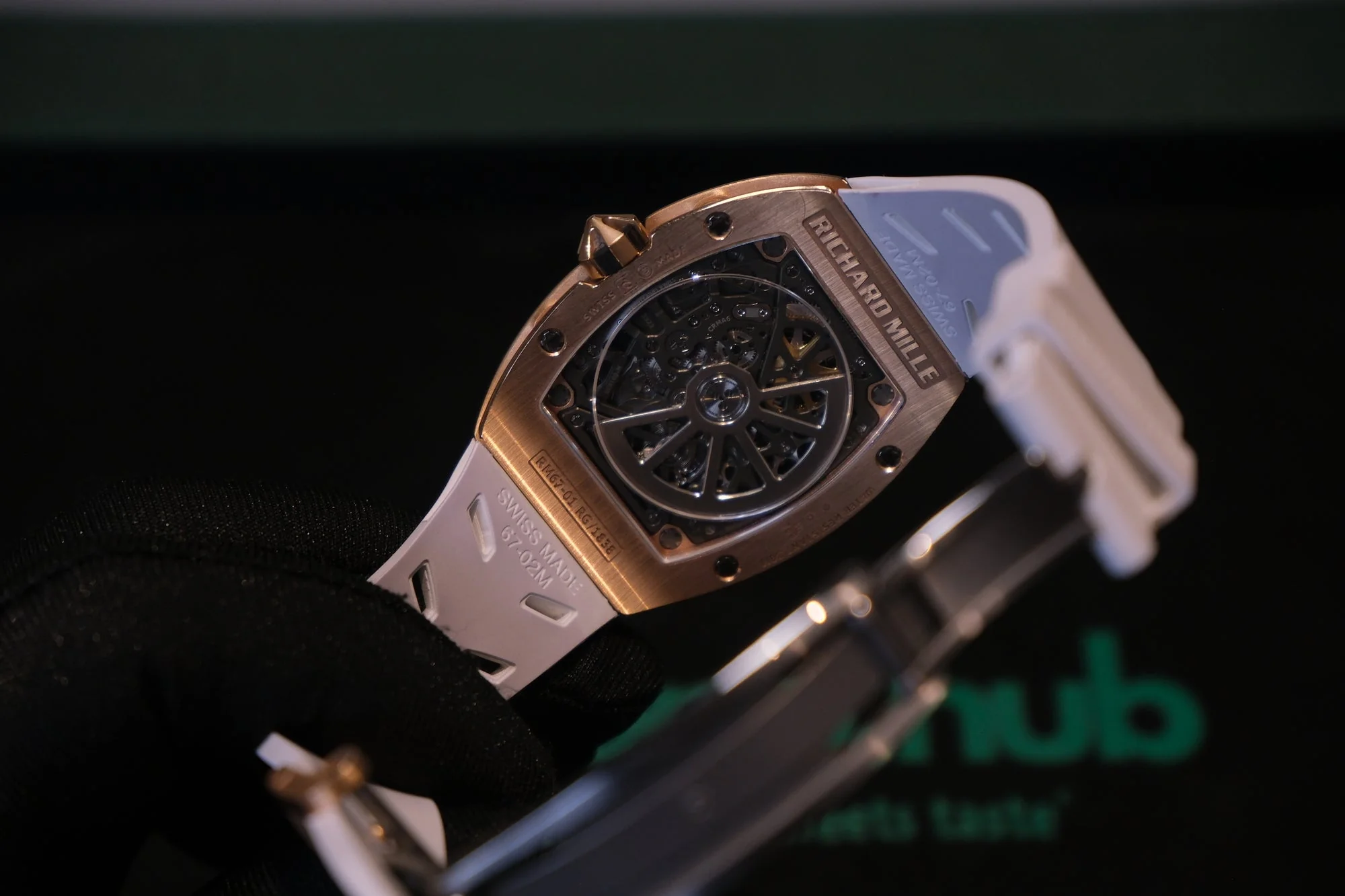 Richard Mille RM 6701 - Image 11