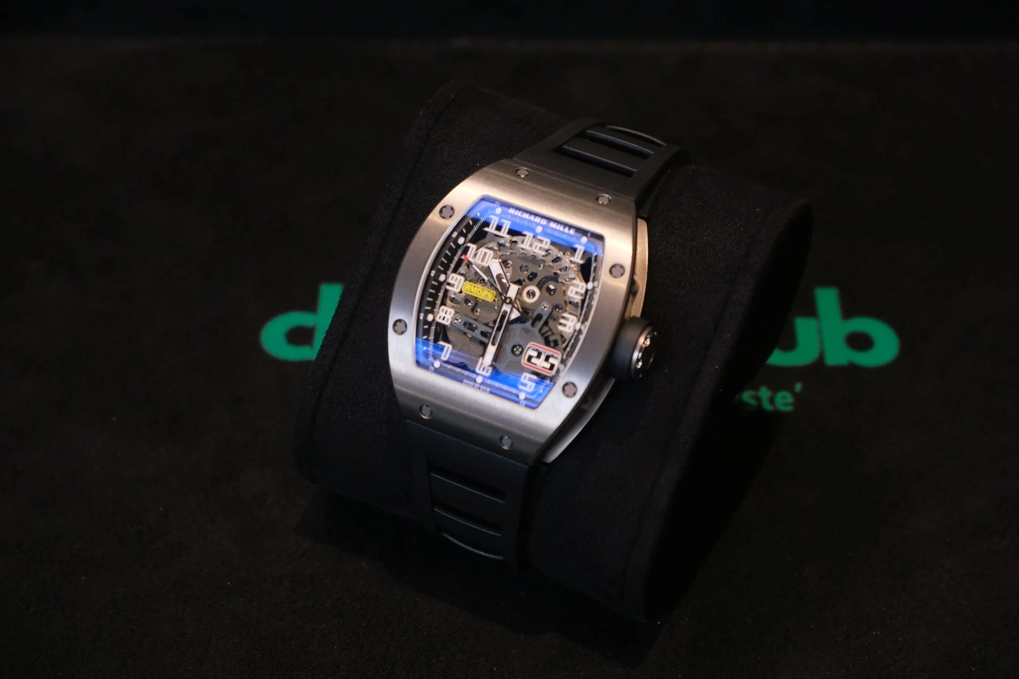 Richard Mille RM29 Titanium - Image 3