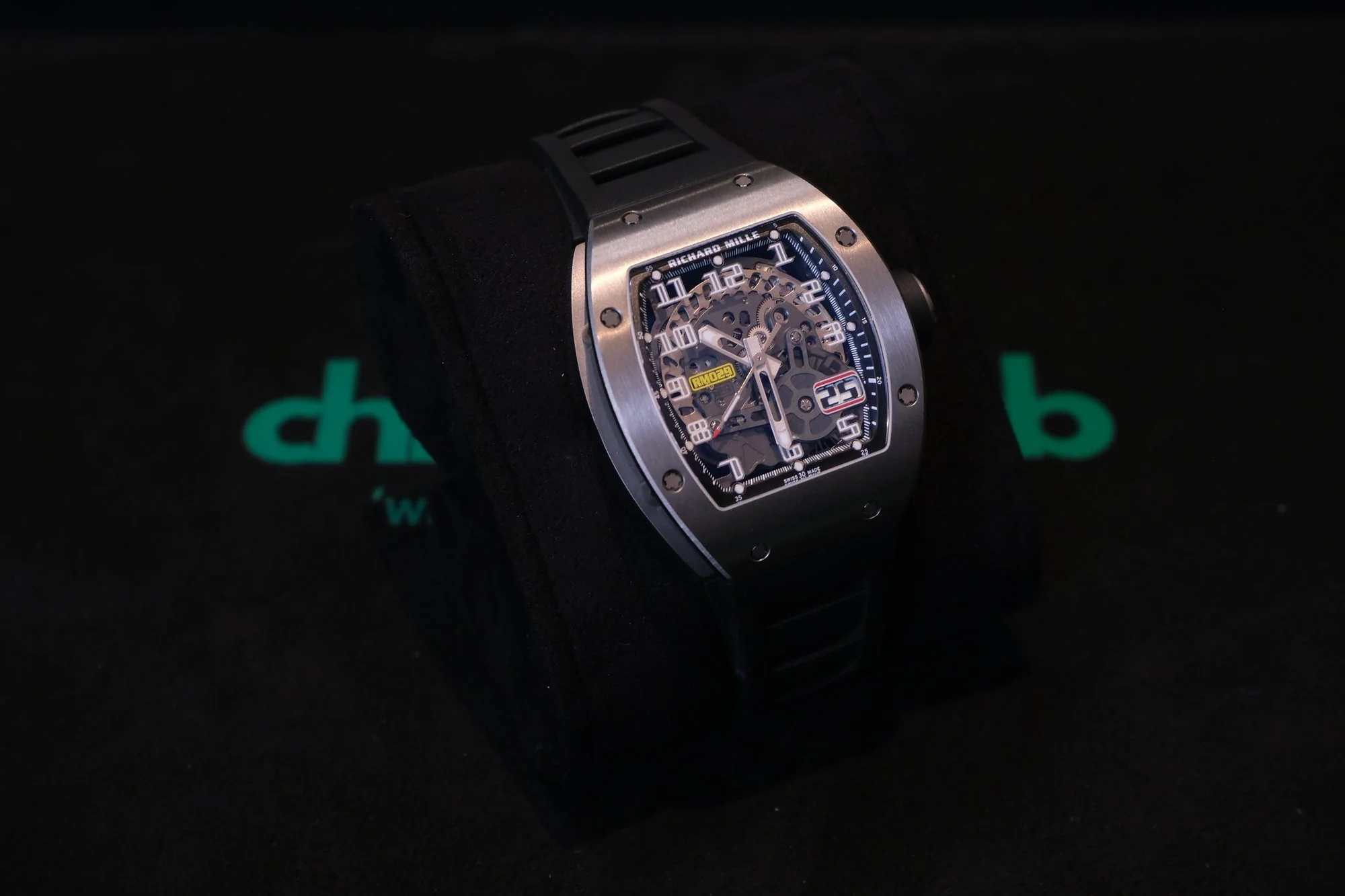 Richard Mille RM29 Titanium - Image 4