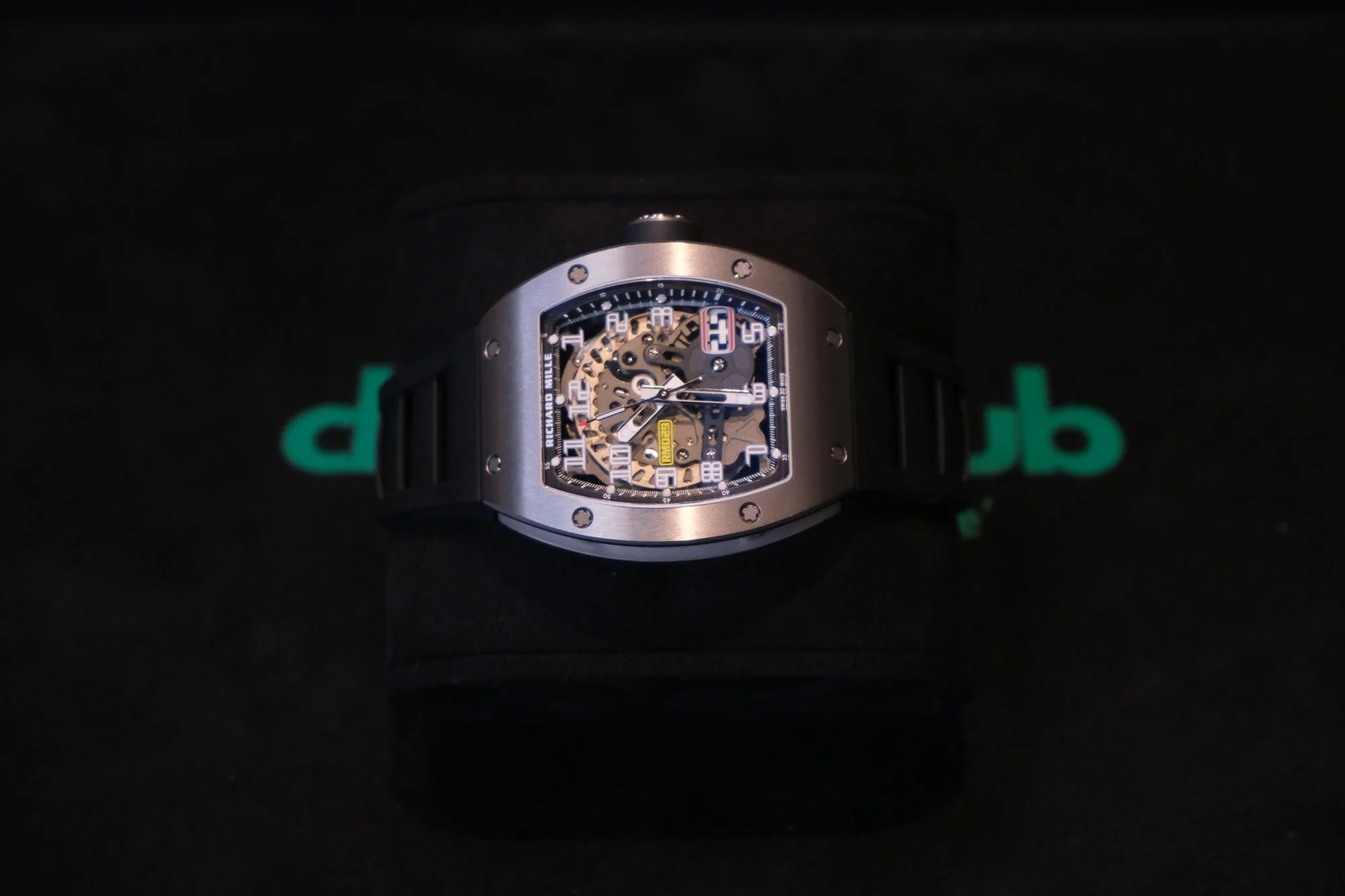 Richard Mille RM29 Titanium - Image 5
