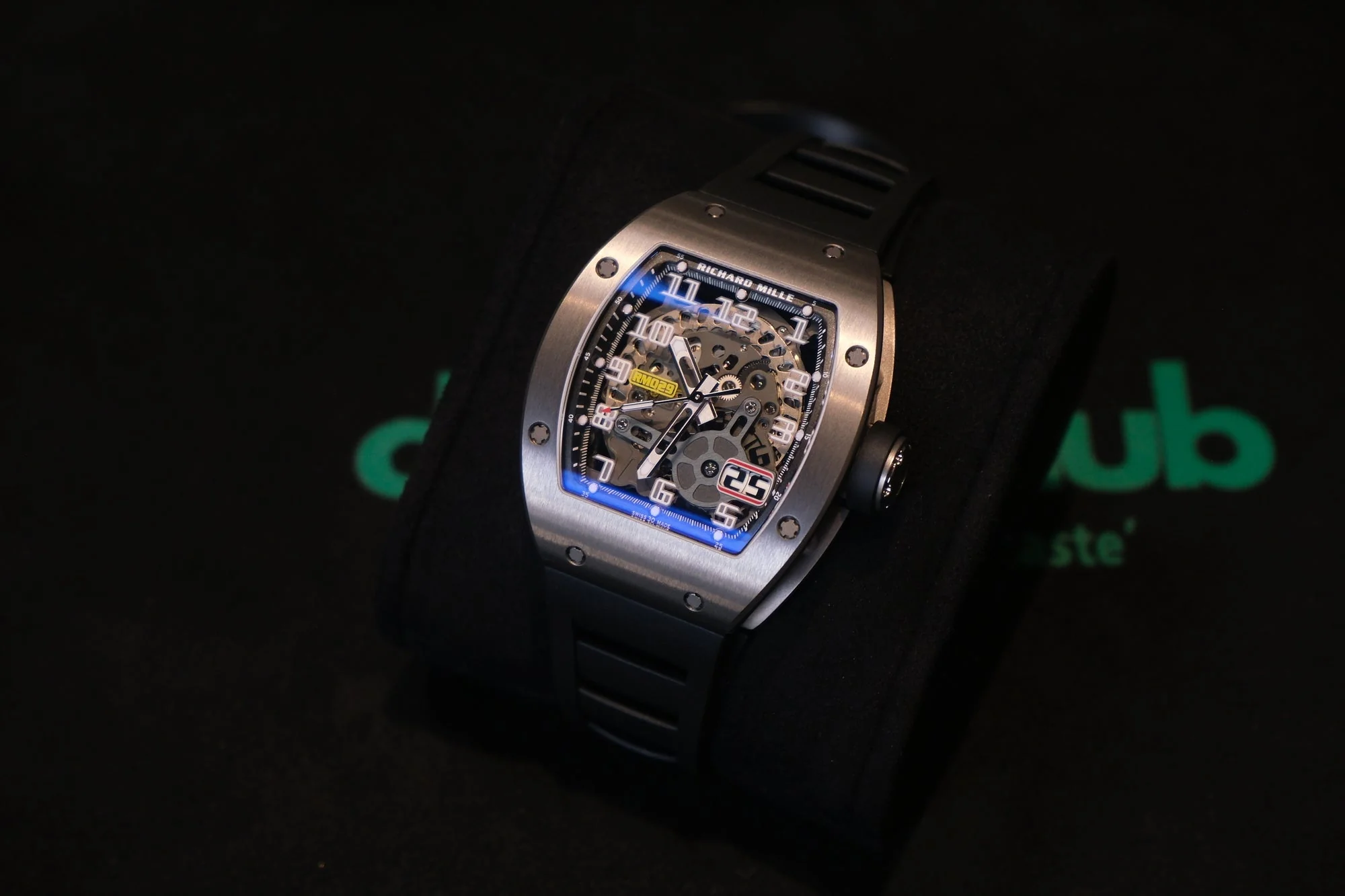 Richard Mille RM29 Titanium - Image 6