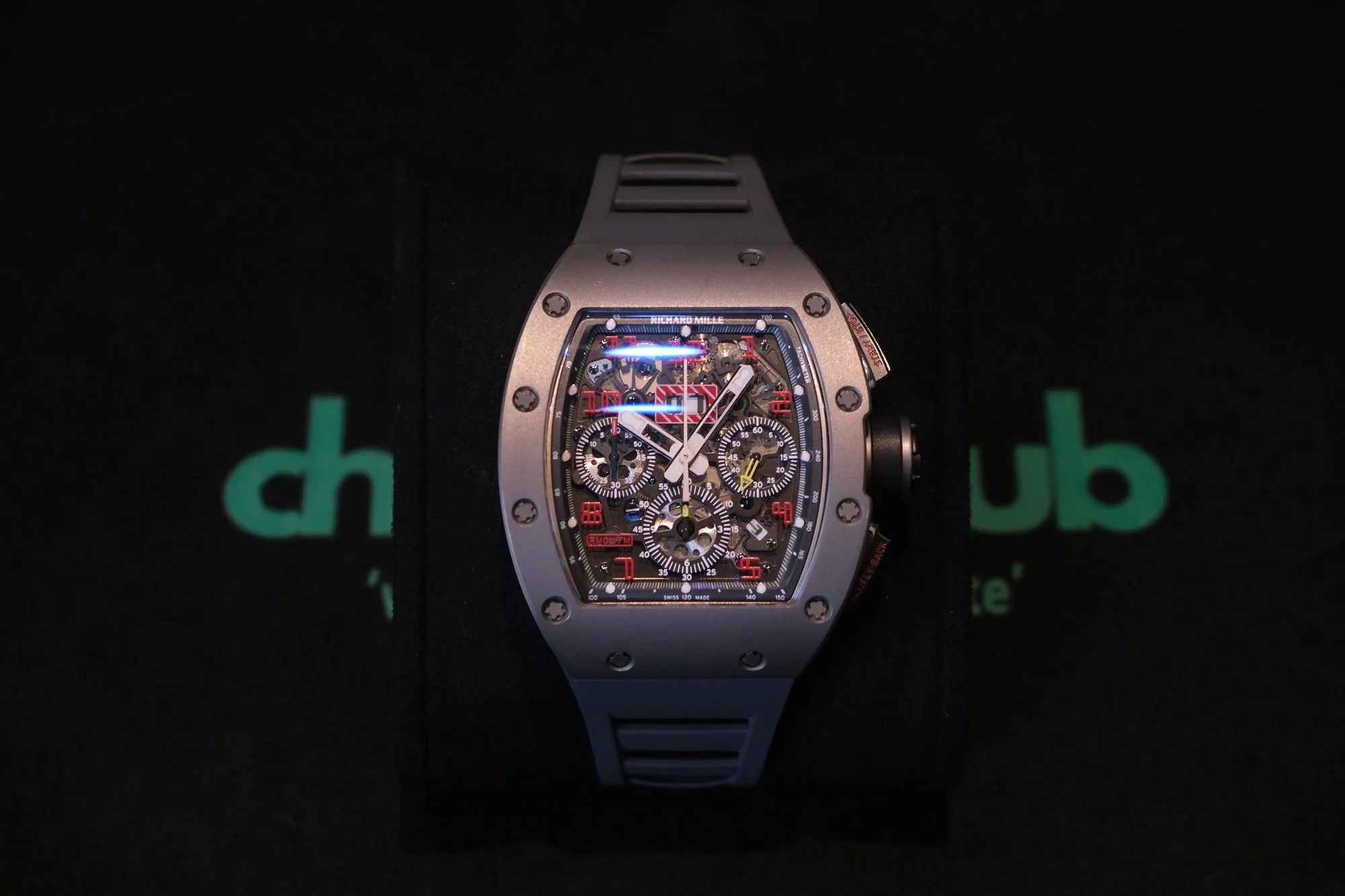 Richard Mille Sandblast - Image 3