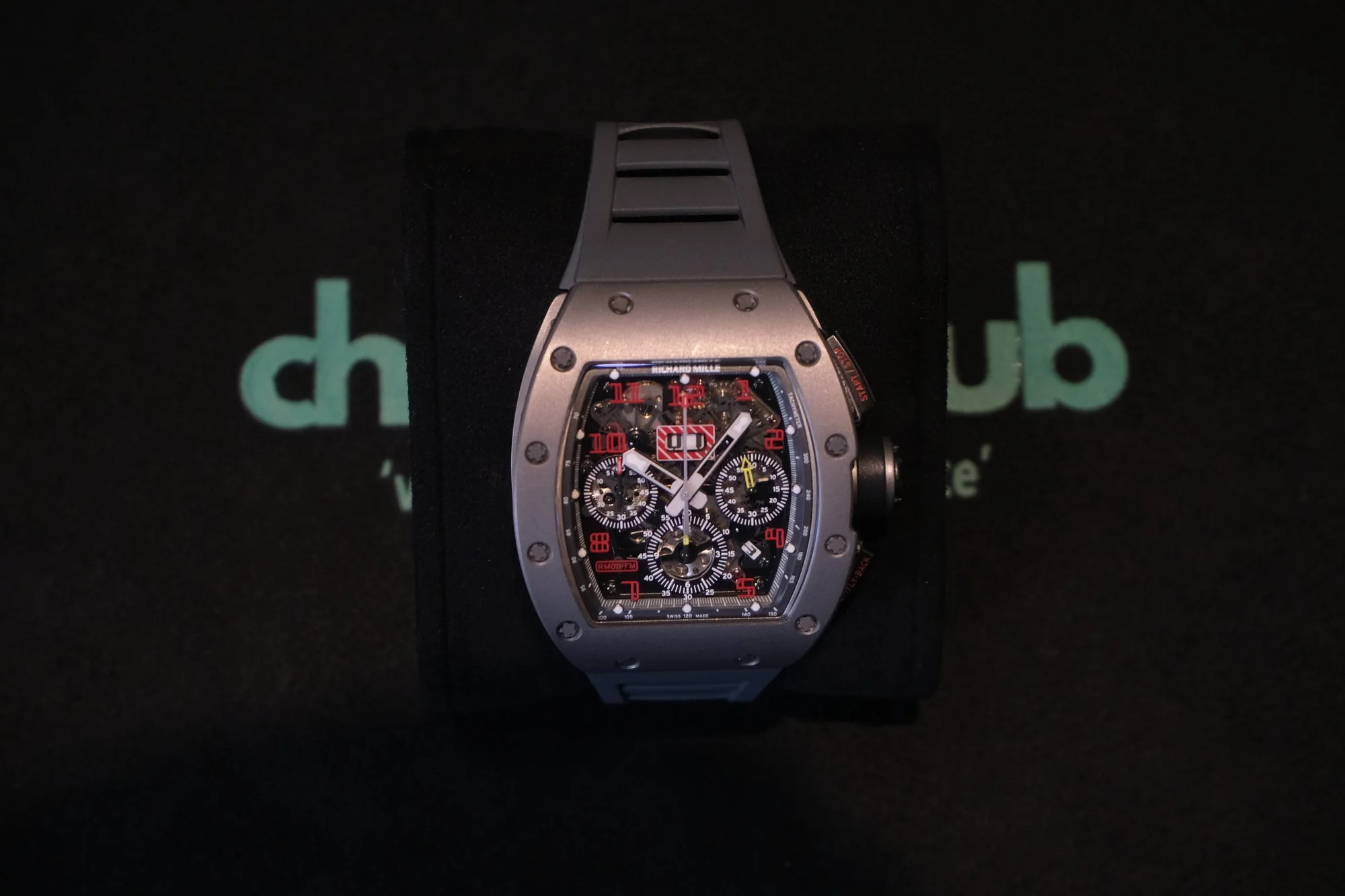 Richard Mille Sandblast - Image 4