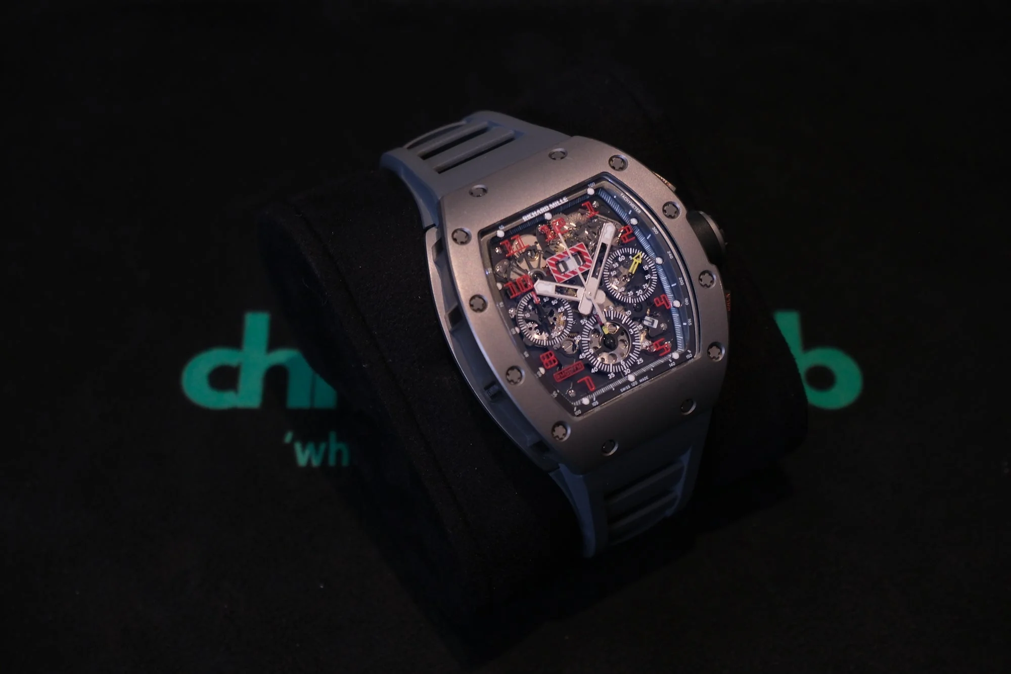 Richard Mille Sandblast - Image 5