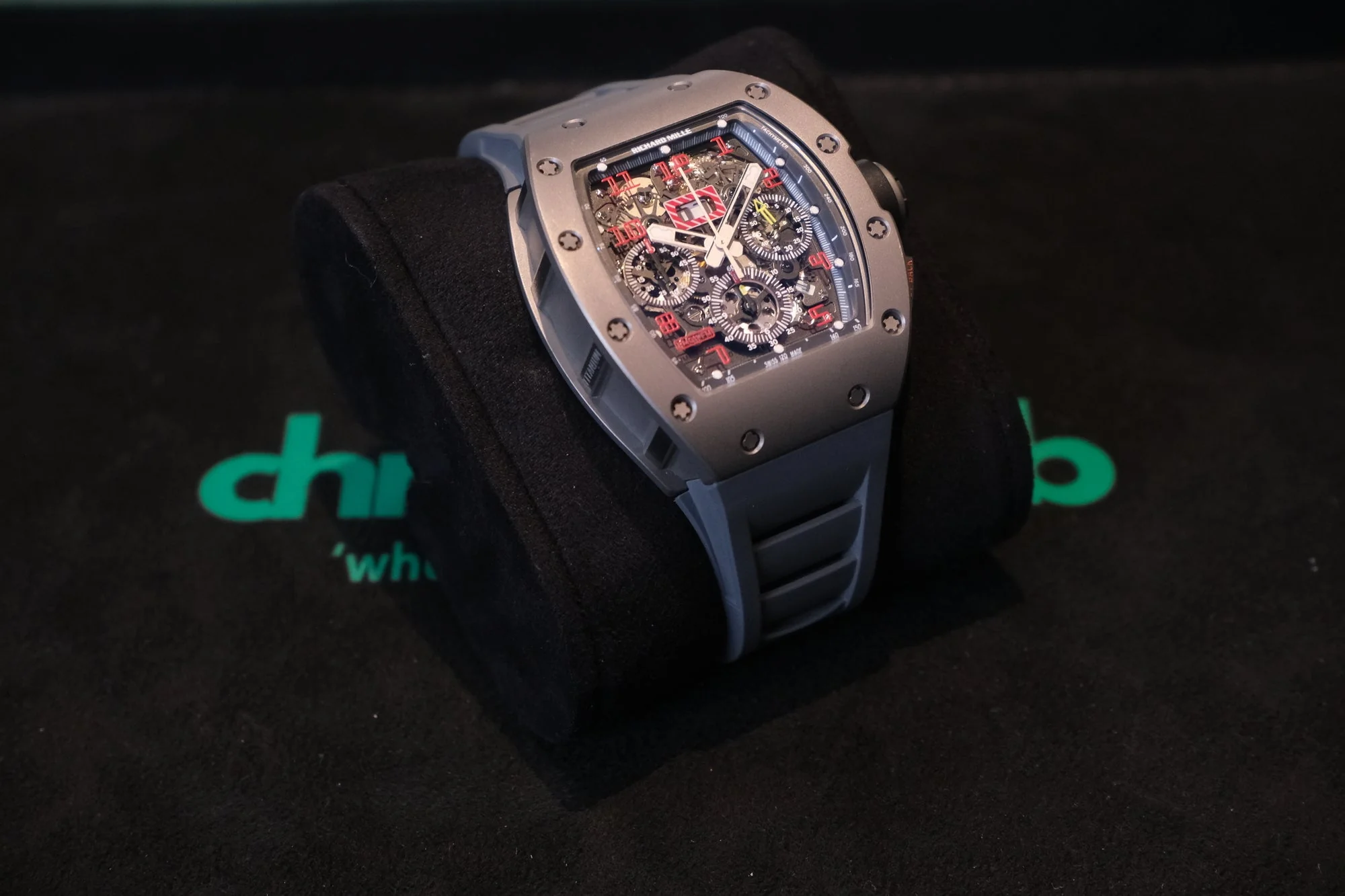 Richard Mille Sandblast - Image 6